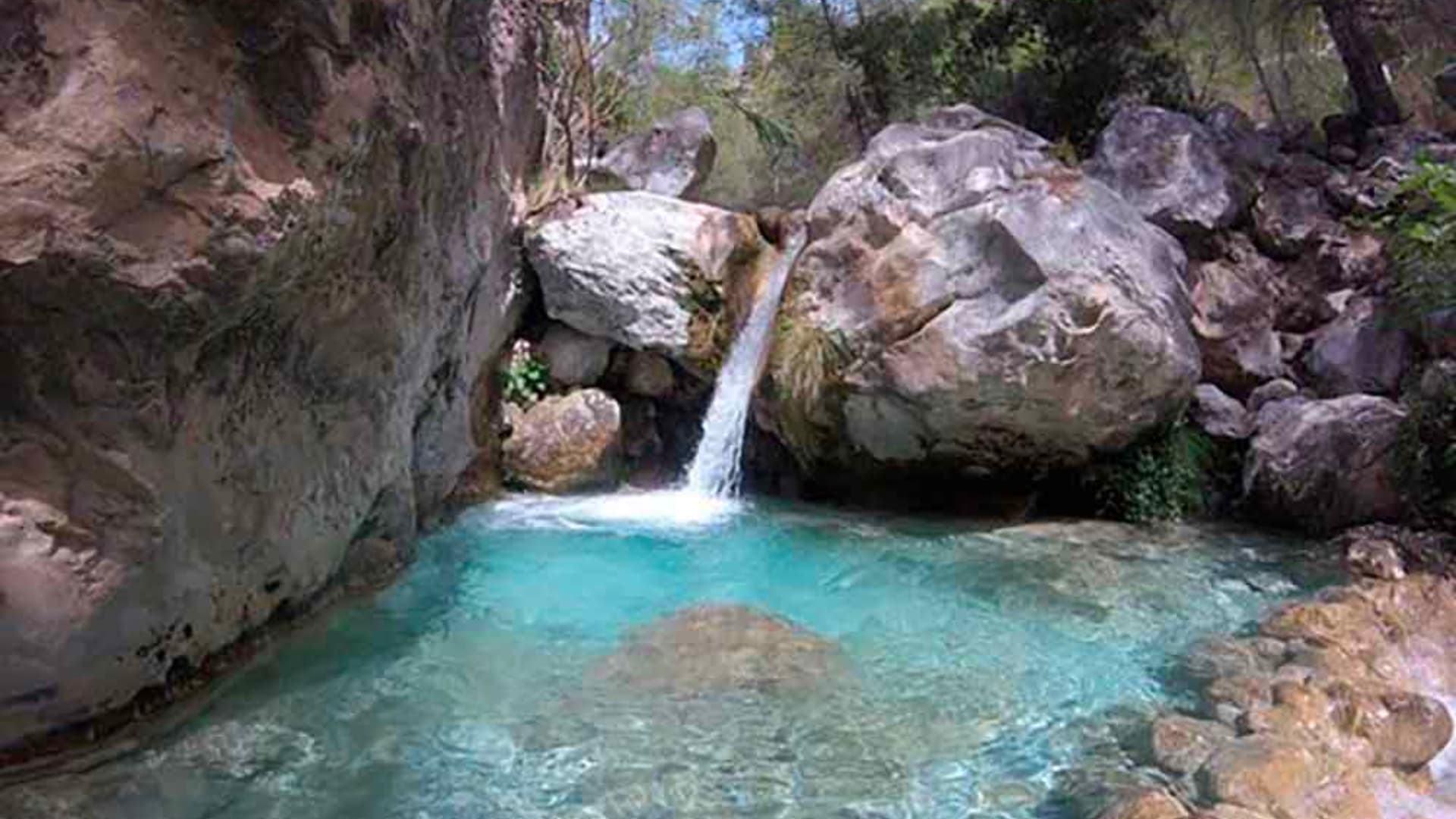 Hiking in Malaga