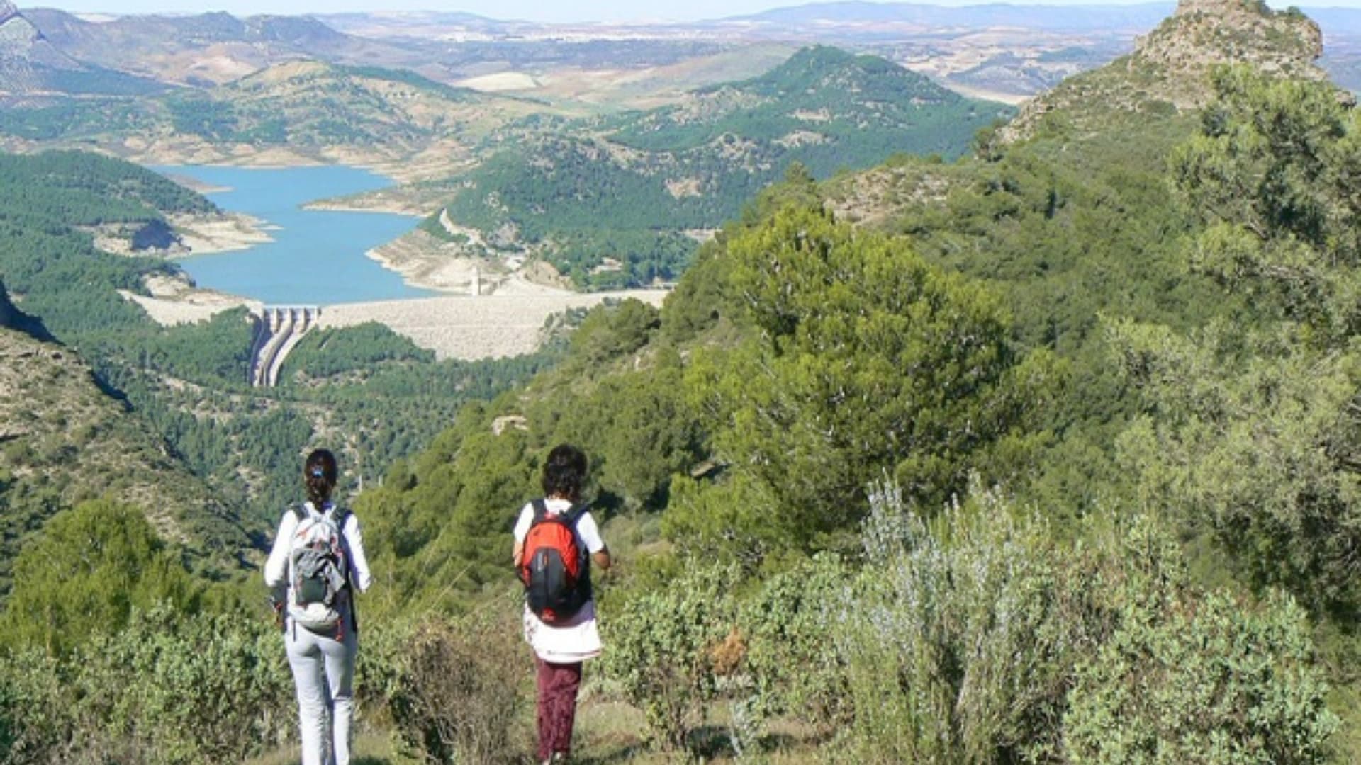 El Chorro Hiking Malaga